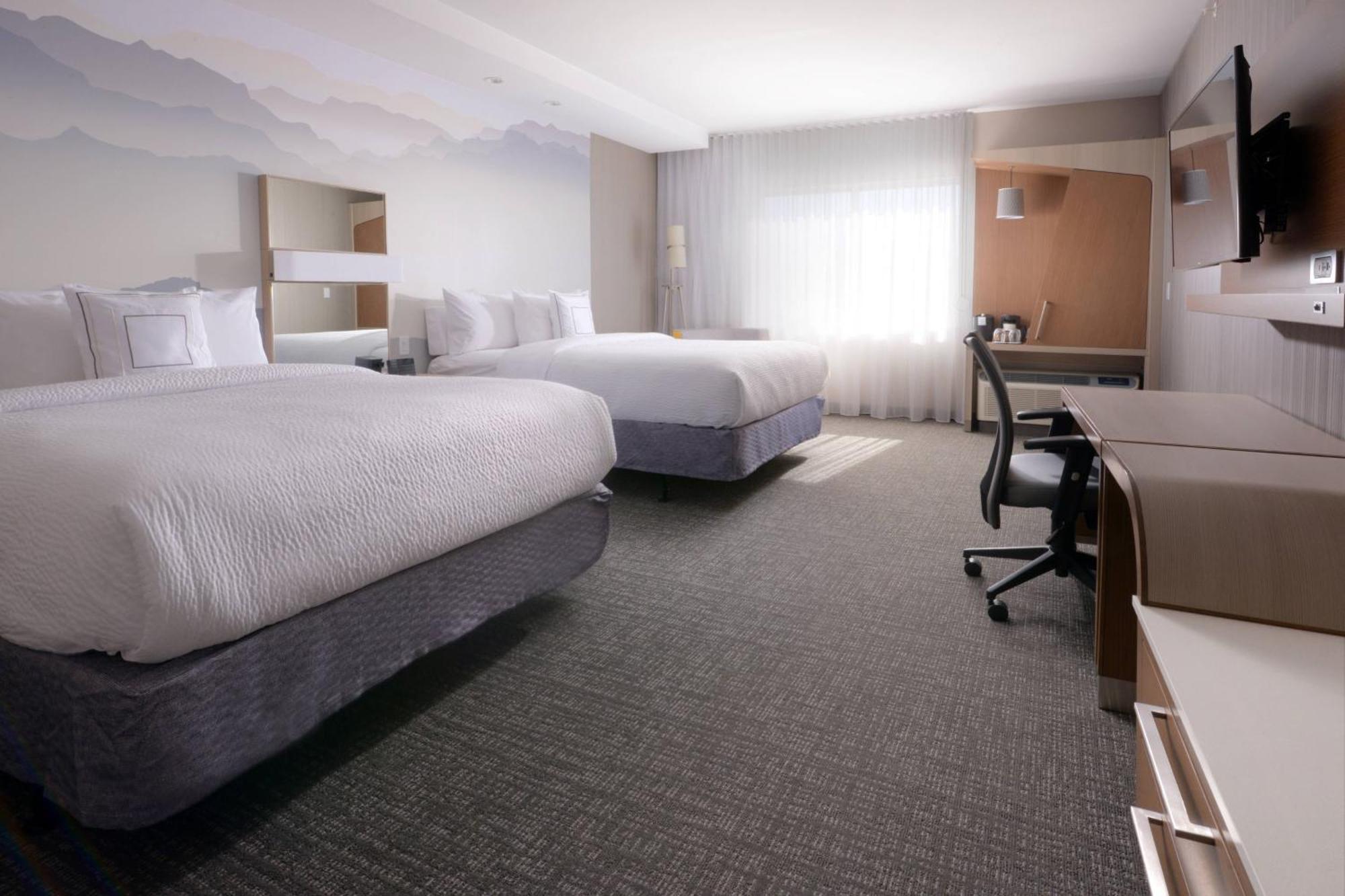 Courtyard By Marriott Denver Southwest/Littleton Eksteriør bilde