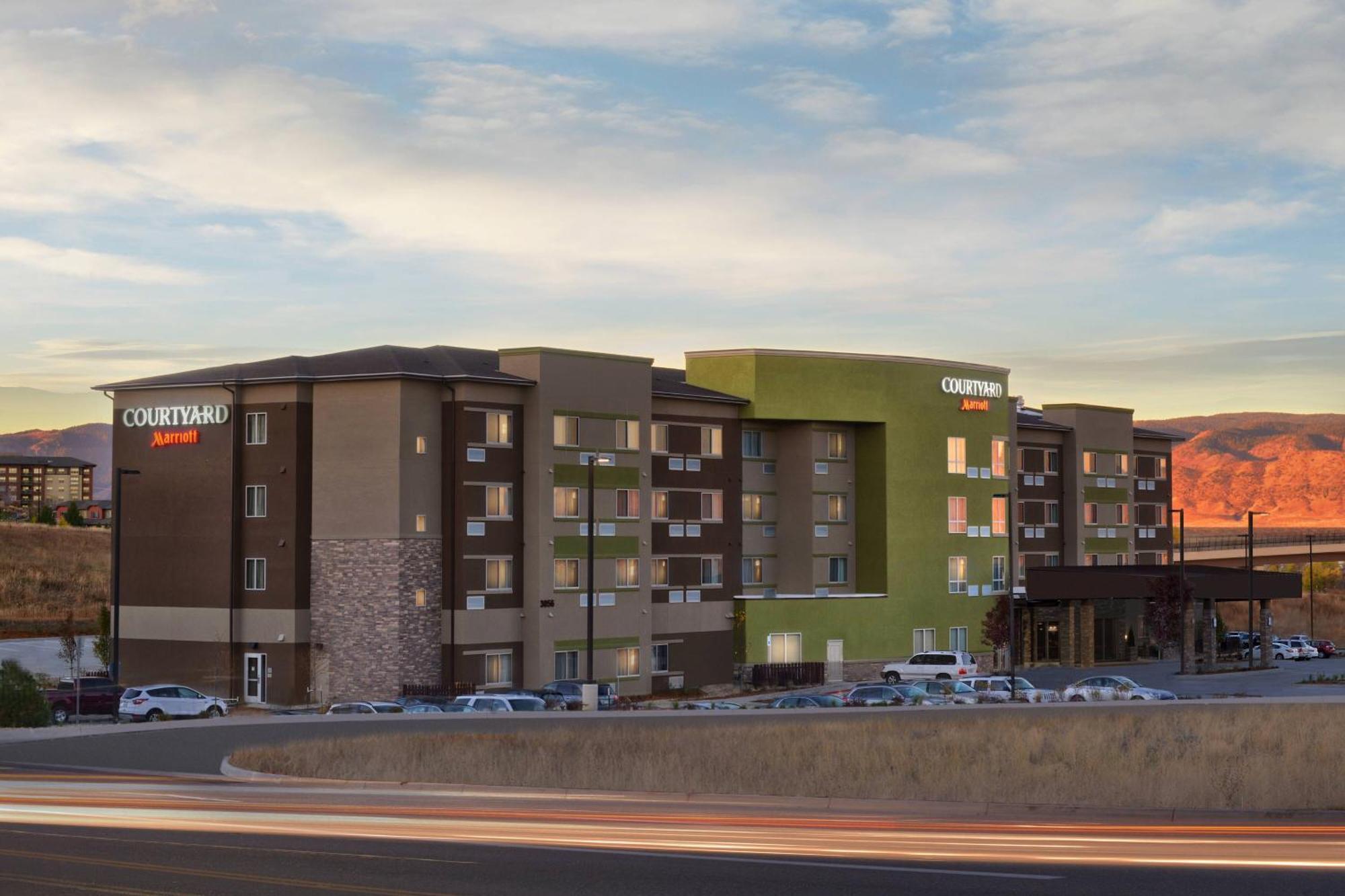 Courtyard By Marriott Denver Southwest/Littleton Eksteriør bilde
